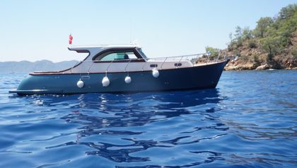 32' Custom 2024 Yacht For Sale